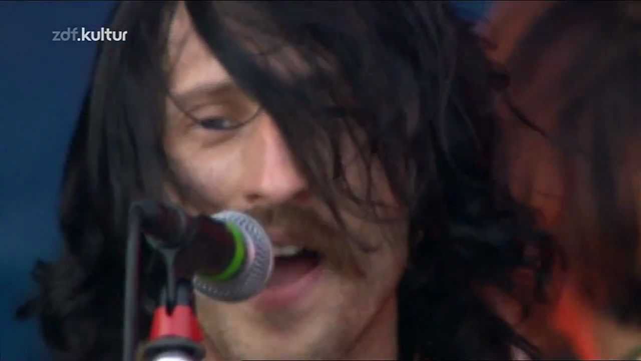 Gogol Bordello - Companjera / Last One Goes The Hope (Live at Hurricane 2011 Festival HD)