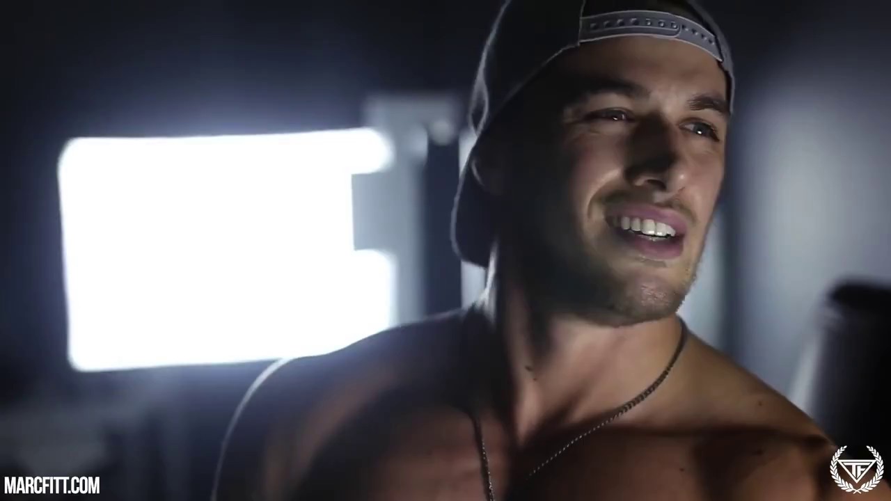 Fitness Motivation   Live with no regrets   Lex BoomBaby Griffin and Marc Fitt