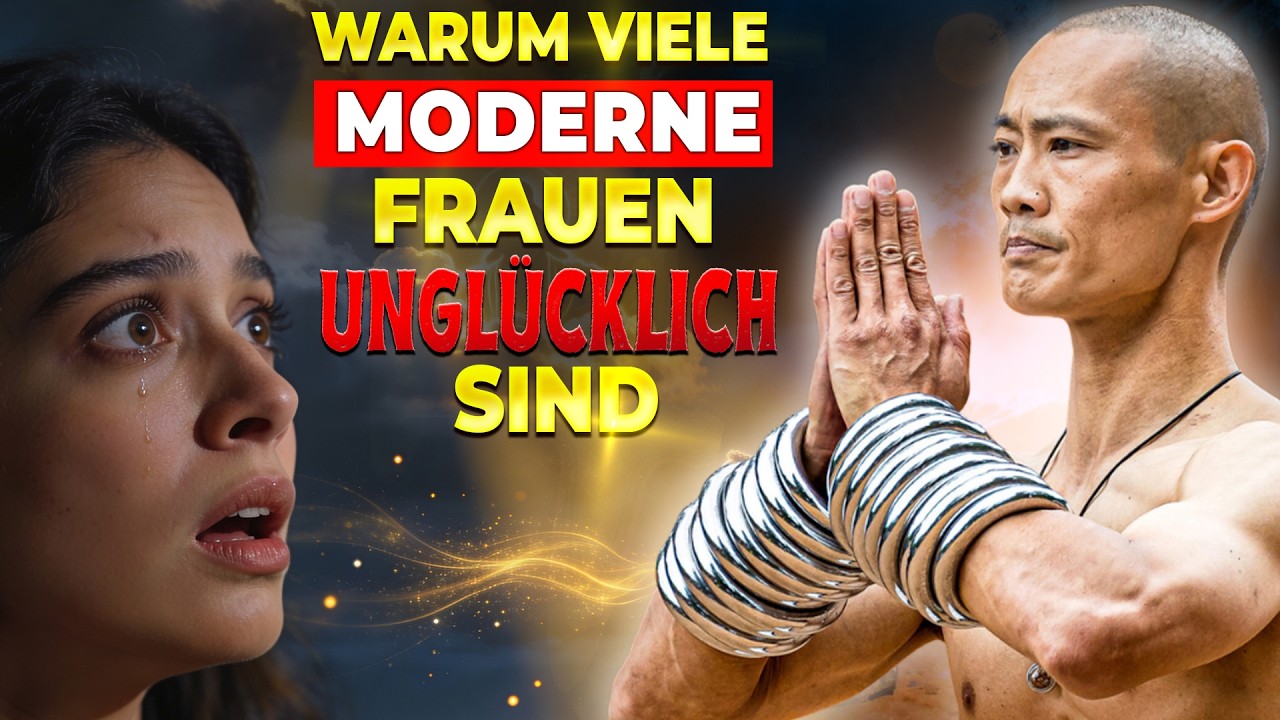 Warum viele Frauen heutzutage unglücklich sind – Eine schonungslos ehrliche Geschichte