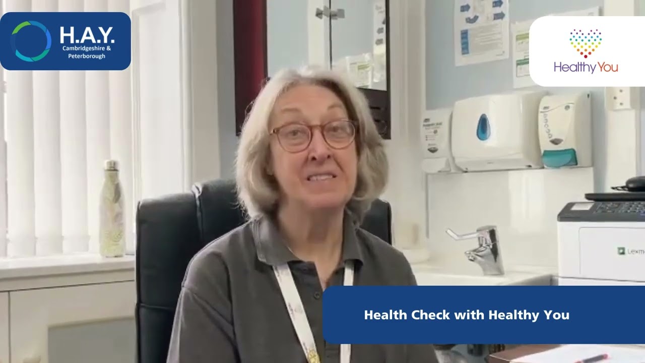 NHS Health Check by Healthy You -  Frequently asked Questions