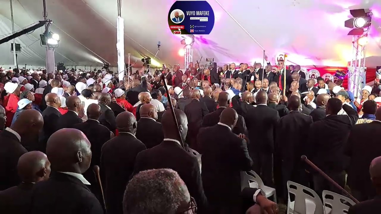 Ewe Jesu, impilo yami yonke - Central District YMG Convention 2026