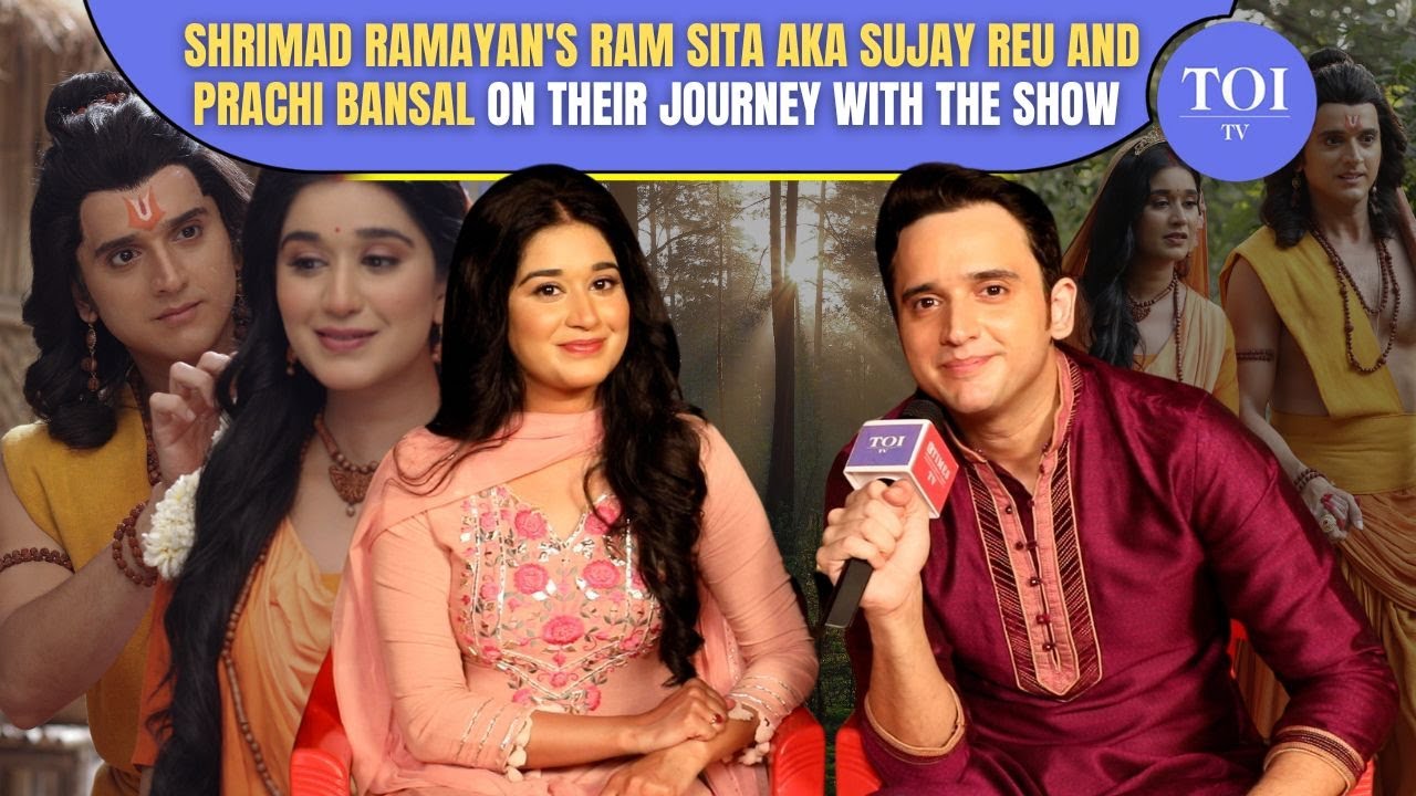 Shrimad Ramayan's Prachi Bansal: I had never expected the love I have been receiving for the show