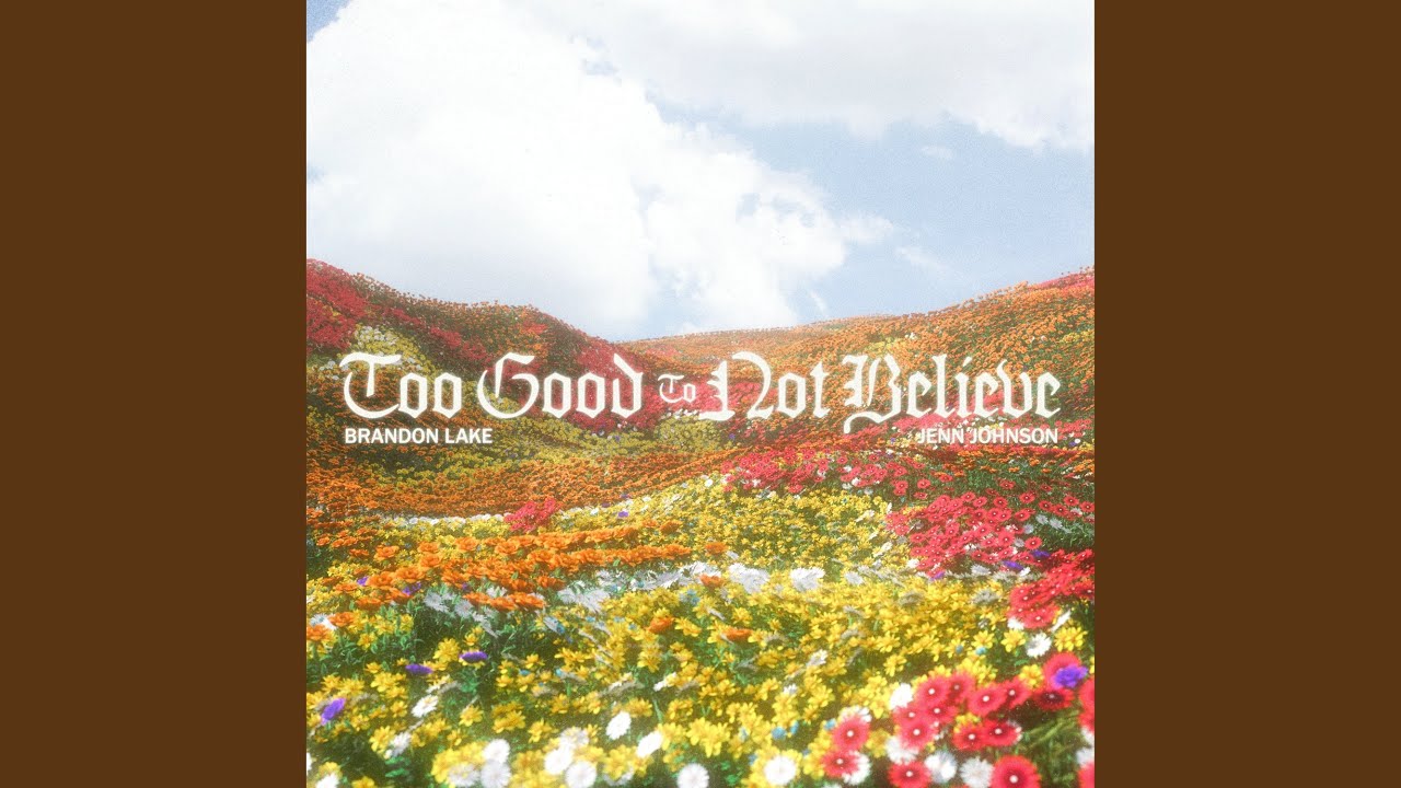 Too Good To Not Believe (Radio Version)