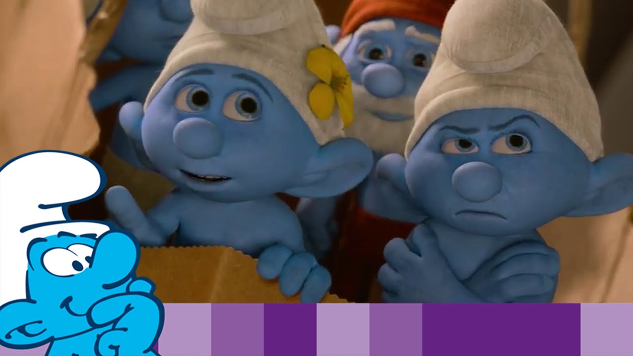 Els Barrufets 2 &bull; Tr&agrave;iler Oficial