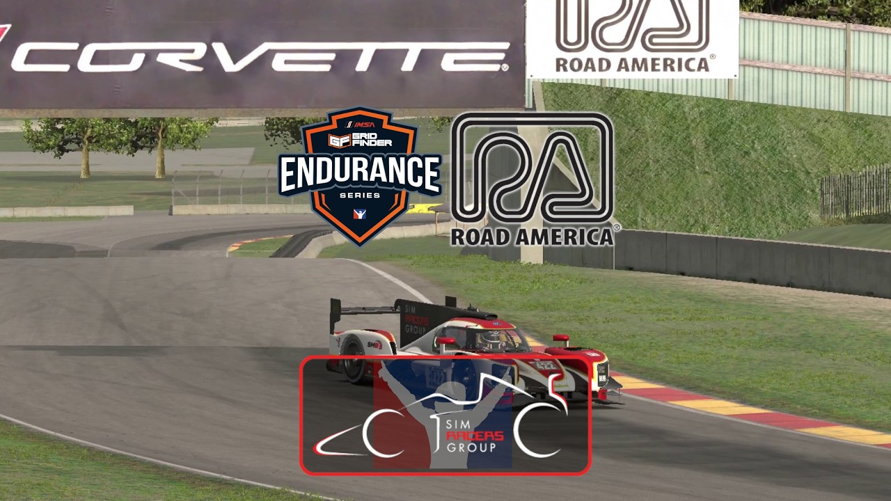 Endurance - IMSA Endurance Series at Road America- IMSA Multiclass