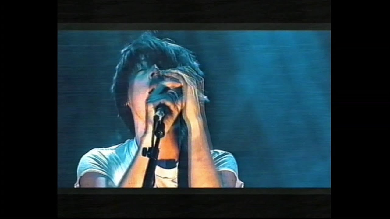 The Vines - Live at Carling Academy Islington 2004