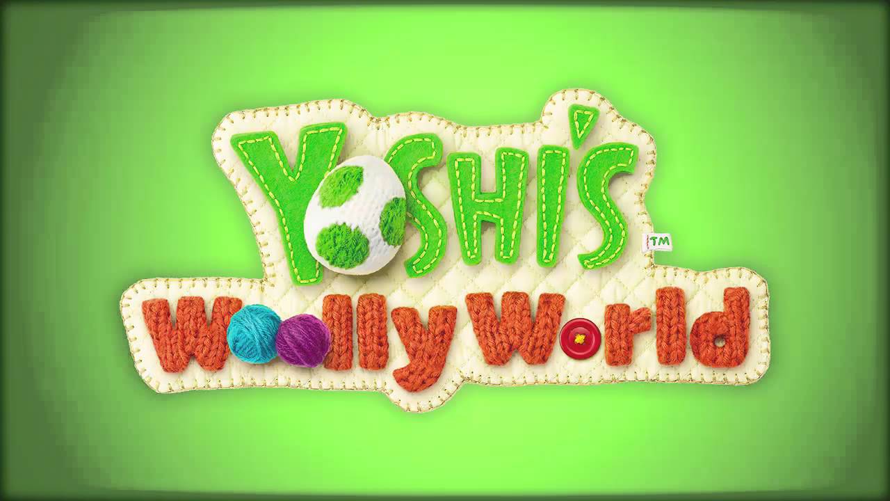 A Little Light Snowfall - Yoshi's Woolly World (OST)
