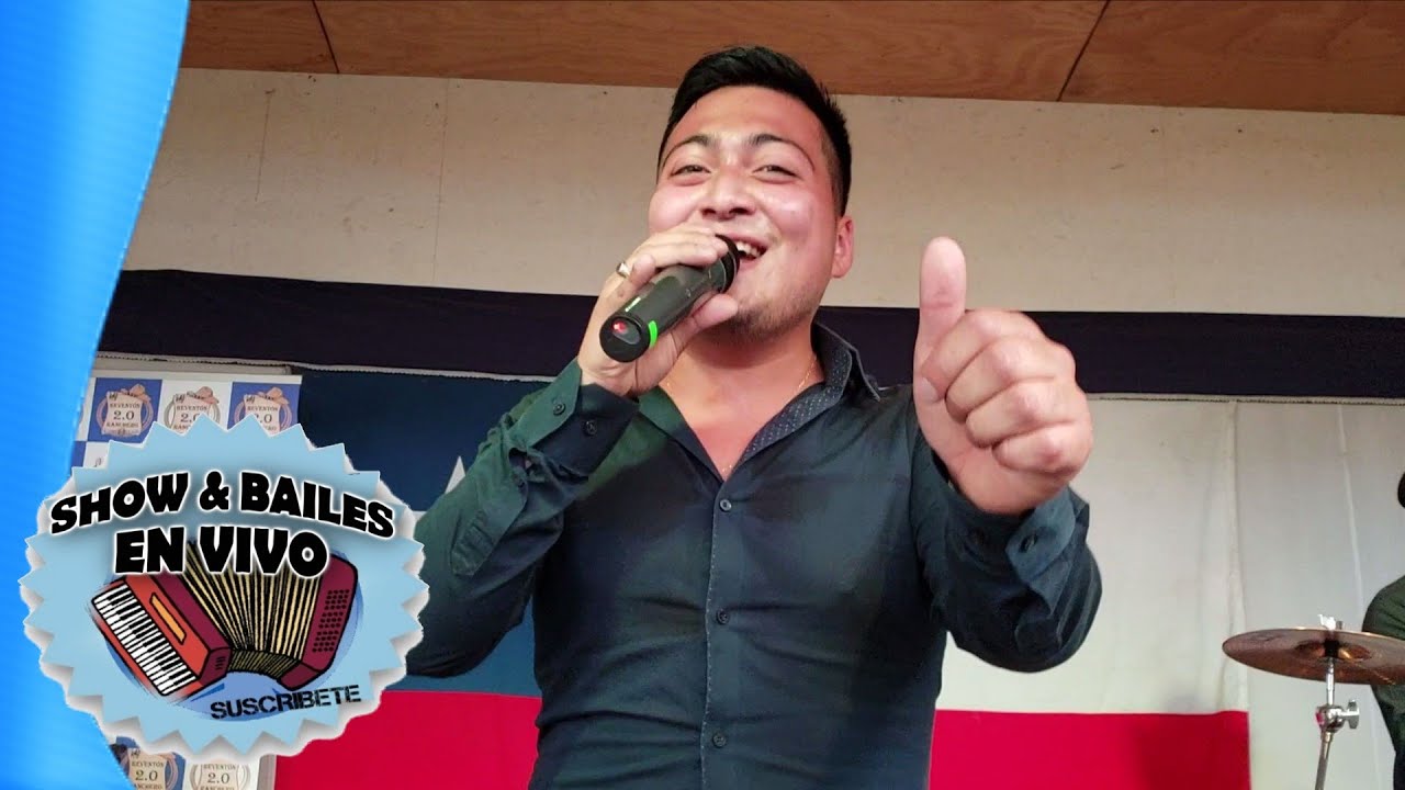 Los Enamorados de la Cumbia - Mix Canciones del Recuerdo Canal Show & bailes En Vivo 2018