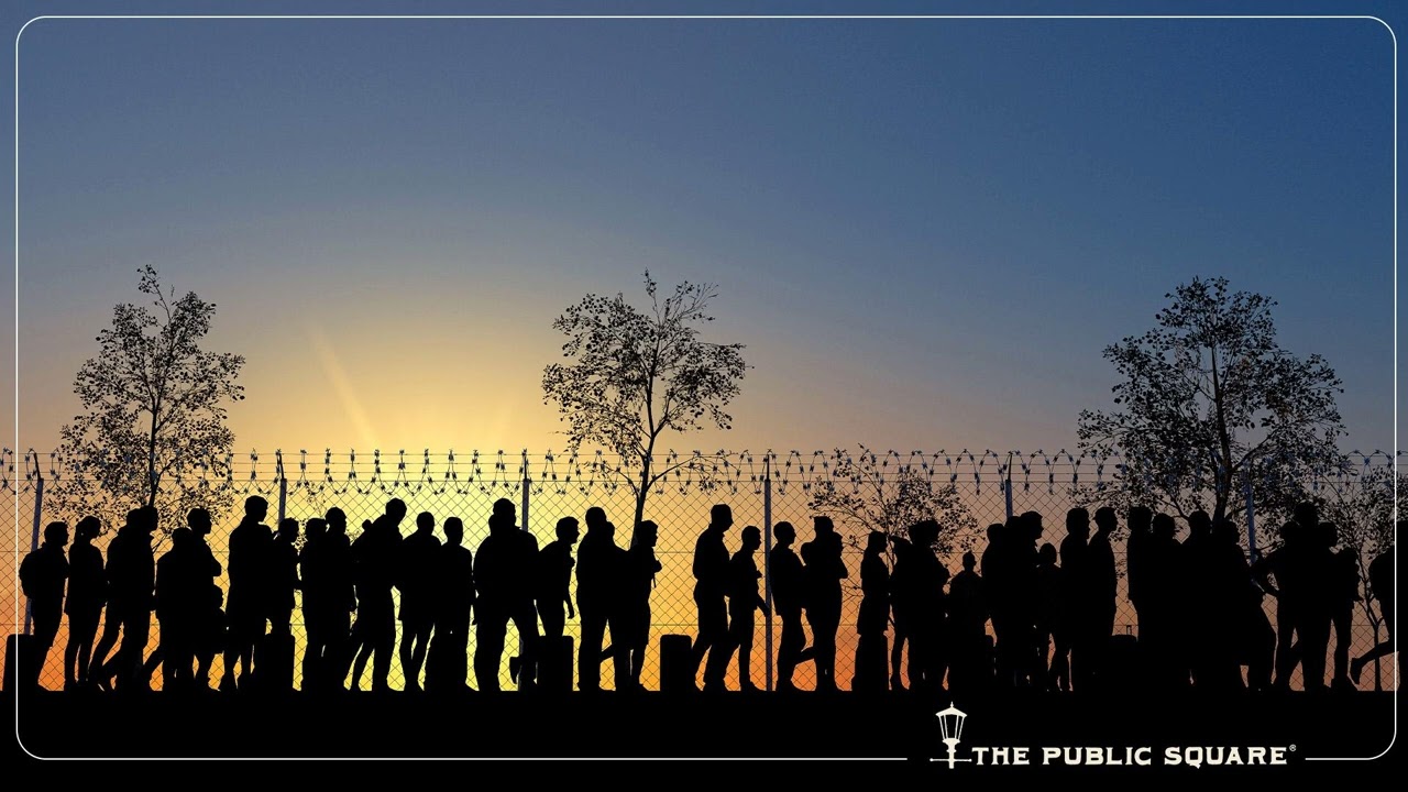 TPS 60: Immigration - Turning on the Light