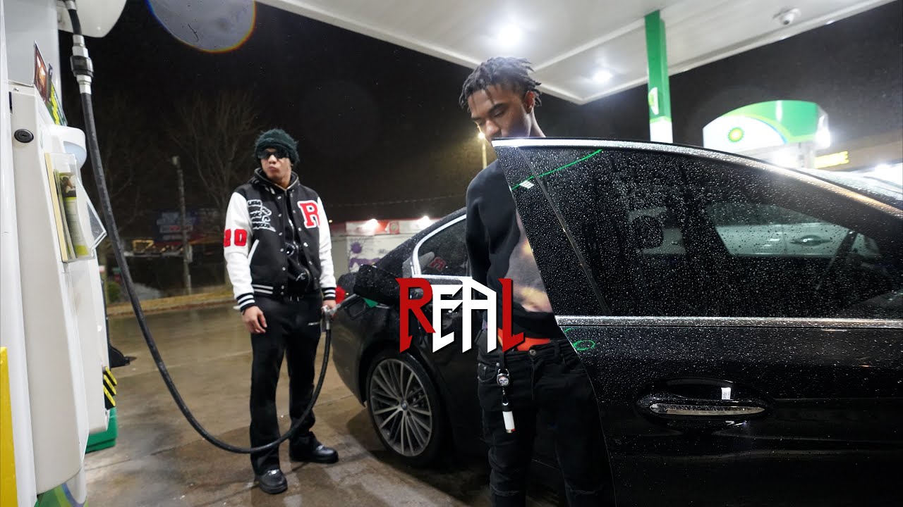 H3LLBOY - Real [Dir.ITM] [Prod. Al CHAPO]