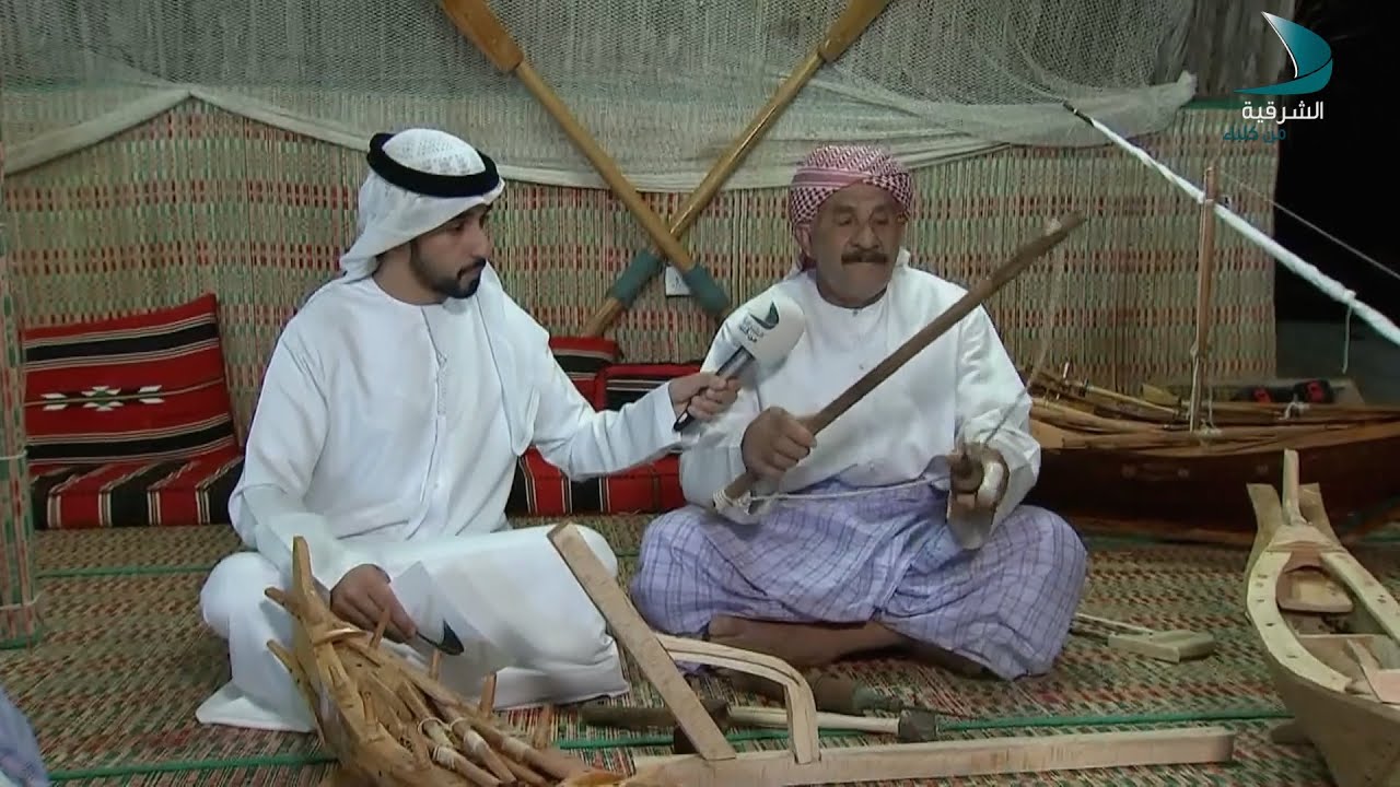 أيام الشارقة التراثية في دبا الحصن 12 03 2023