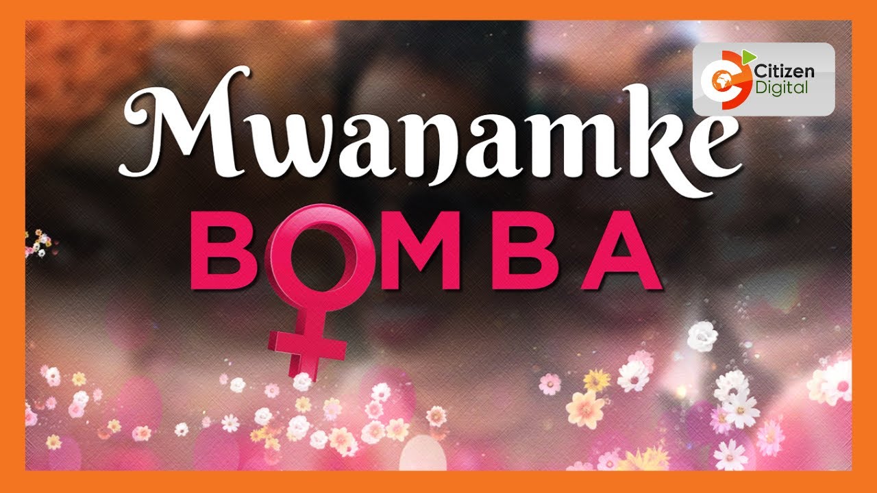 Mwanamke Bomba | Damaris Muriithi amebobea katika ulingo wa biashara