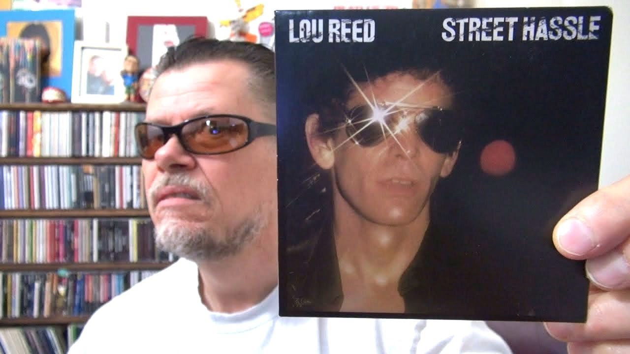 LOU REED ALBUMS RANKED AND REVIEWED - STREET HASSLE (1978)