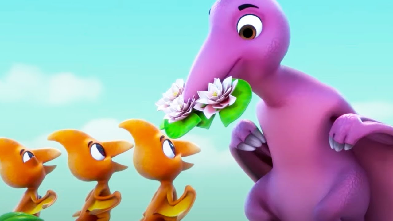 Food Challenge | Dino Ranch