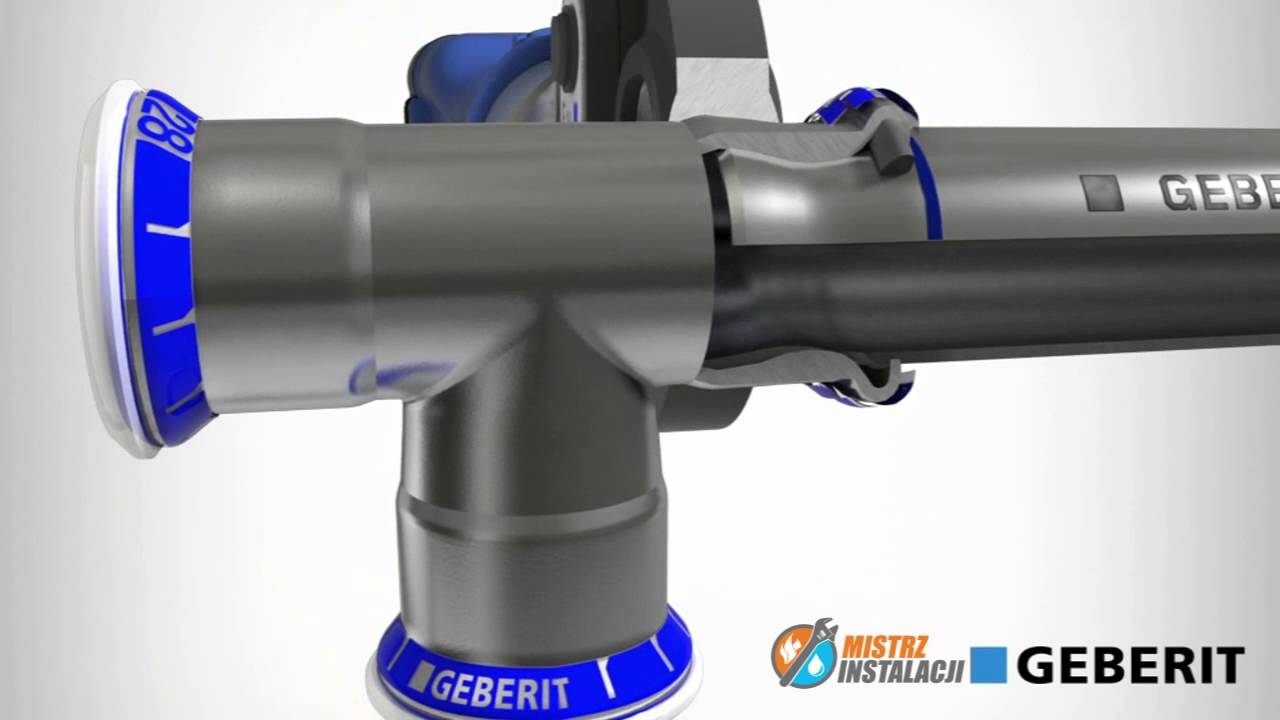 System Mapress (Geberit) Mistrz-instalacji