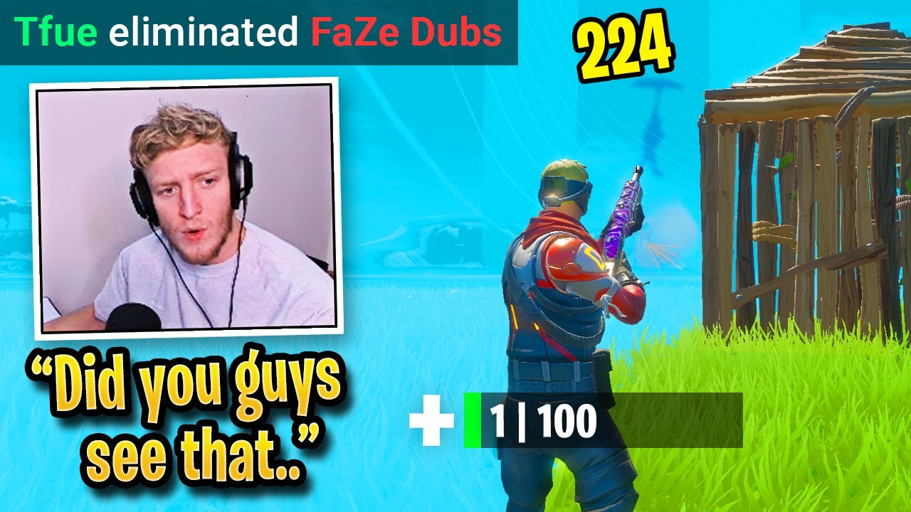 When Fortnite Pros Make The Impossible Happen...