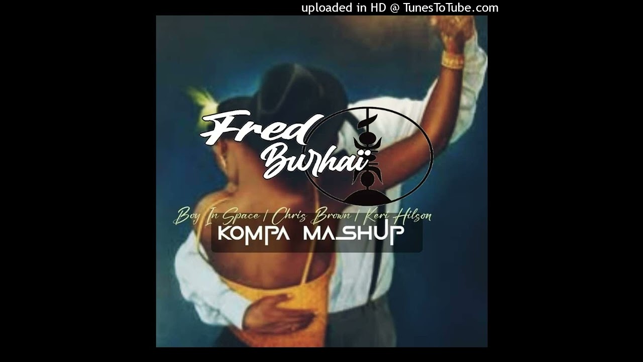 🔲🔲DJ M.R.K FT BOY IN SPACE FT CHRIS BROWN & KERI HILSON - SUPERHUMAN [KOMPA MASHUP 2023]🔲🔲