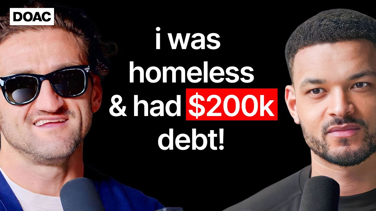 Casey Neistat: Why I Quit YouTube & What I'm Doing Now!