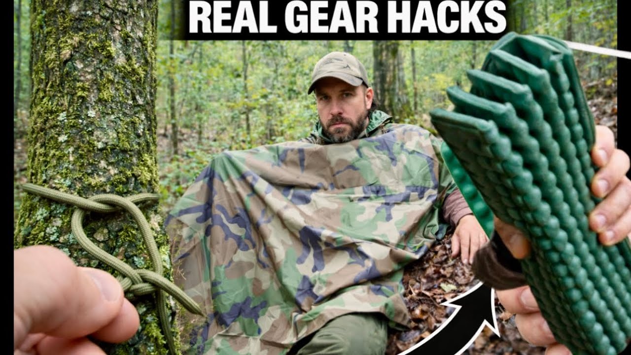 Essential Survival Tips And Tricks I Gear Hacks