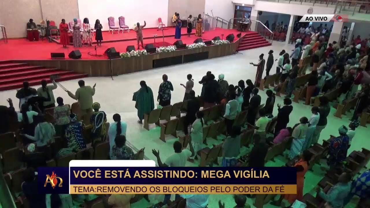 #AOVIVO - www.MACULUSSO.tv -@admaculusso
