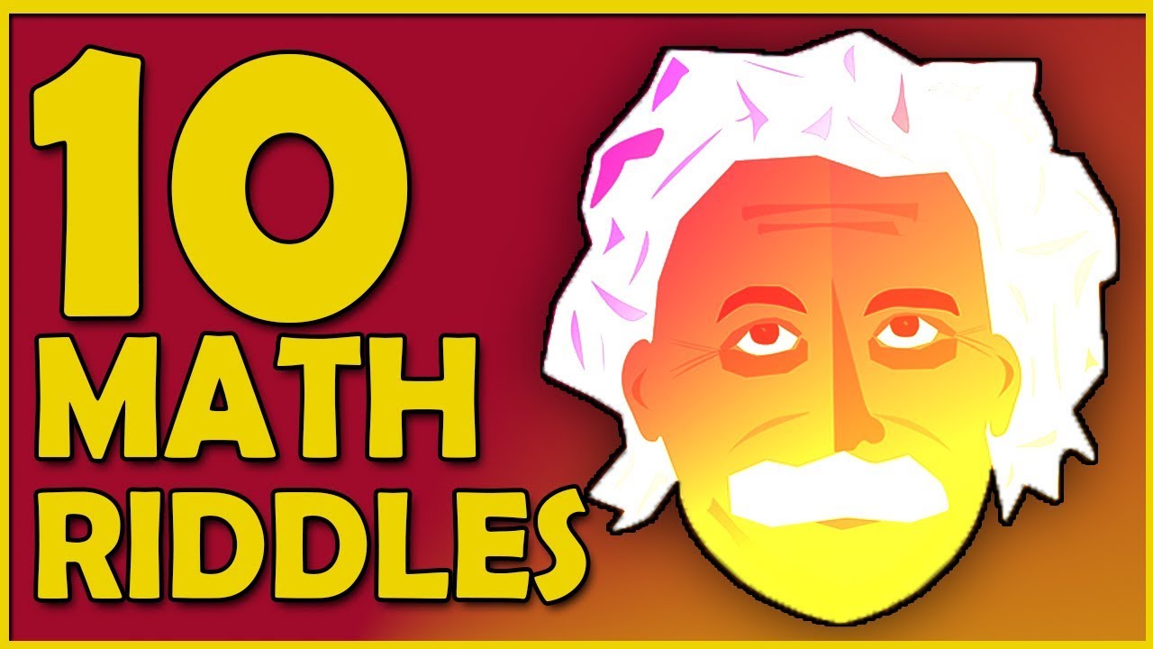 10 Easy Math Riddles - 95% Fail