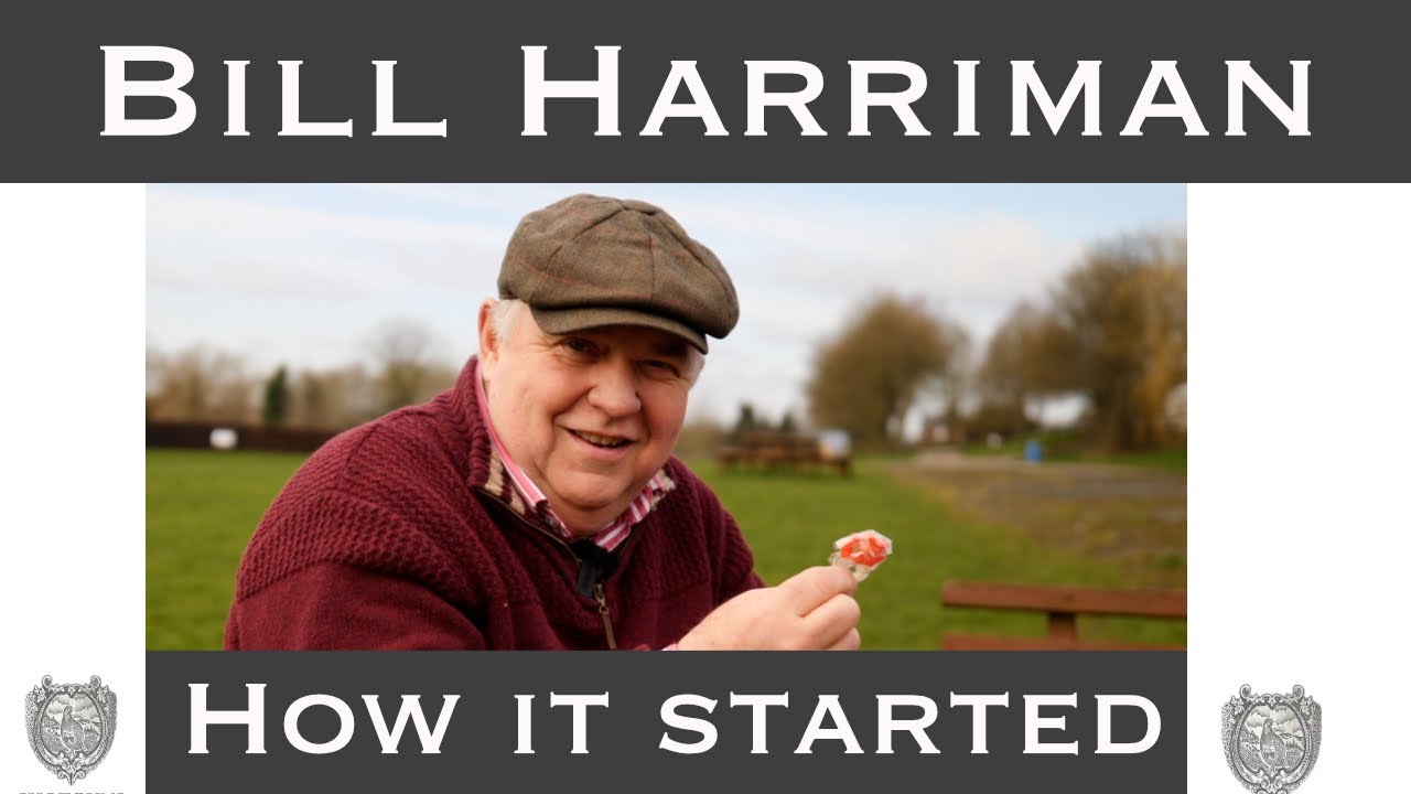 Bill Harriman - How it all began