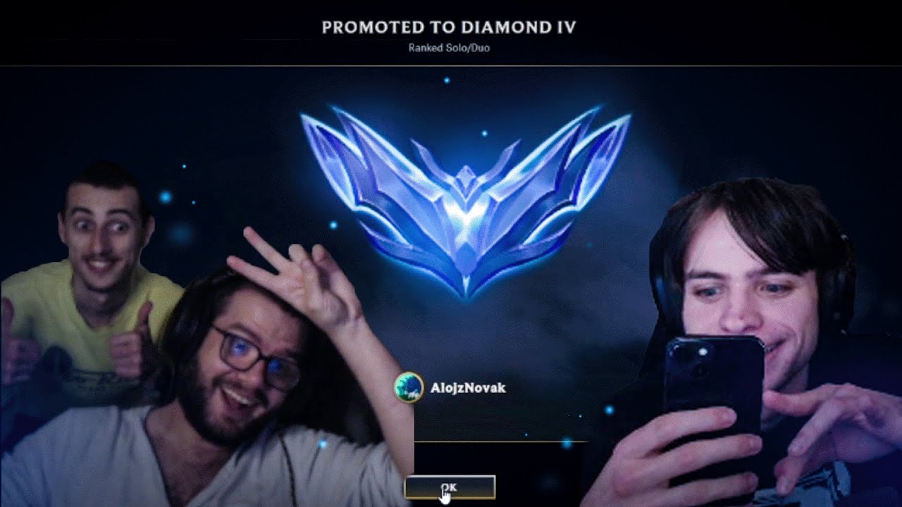 HRA KTERÁ DOSTALA MIŠKA DO DIAMONDU!
