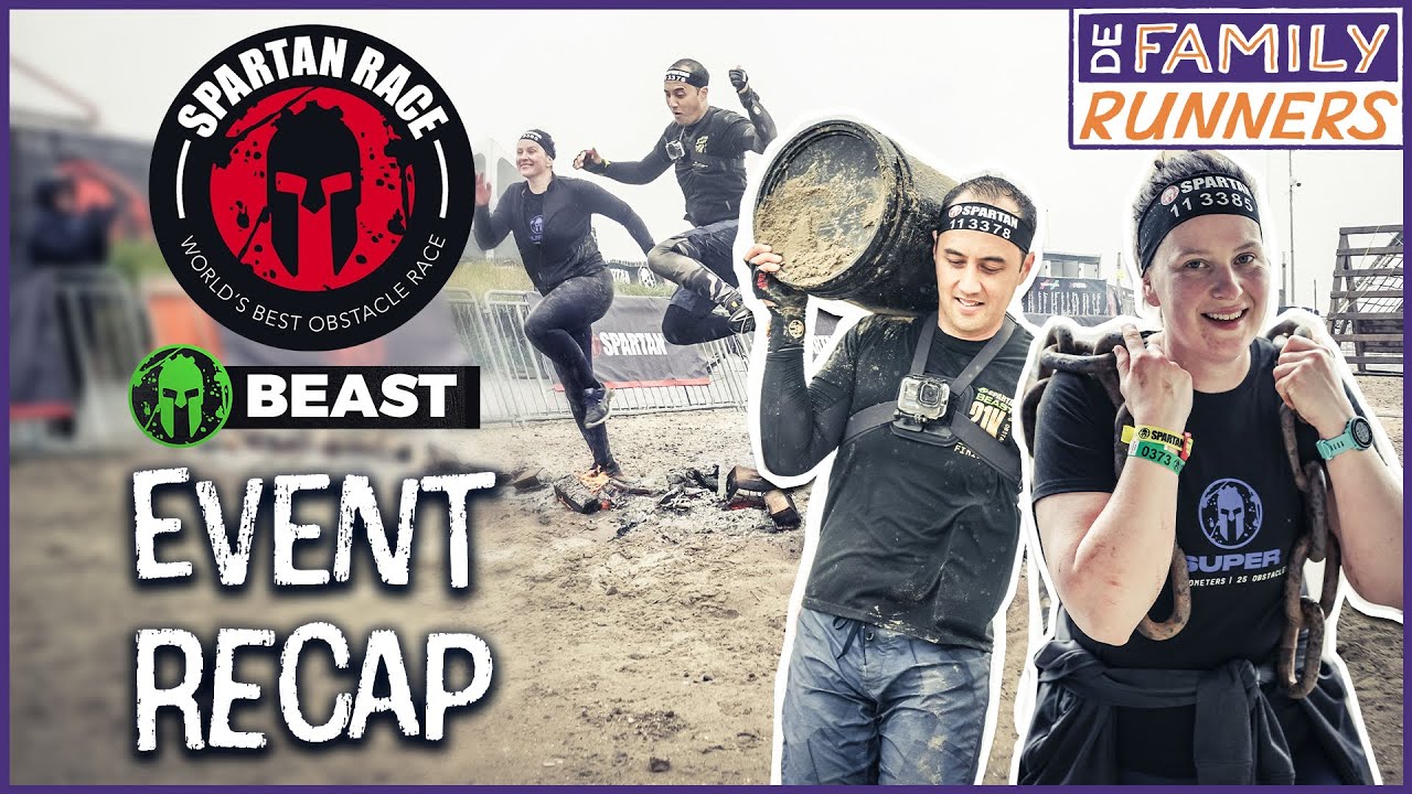 Spartan Race Zandvoort 2025 - Beast - Event Recap