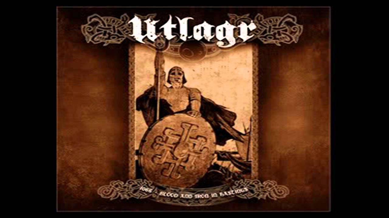Utlagr - Summer Island [With Lyrics]