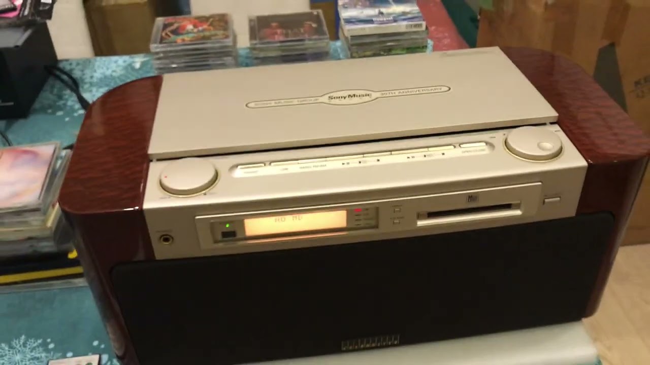 Sony MD-7000 (ПРОДАНО)