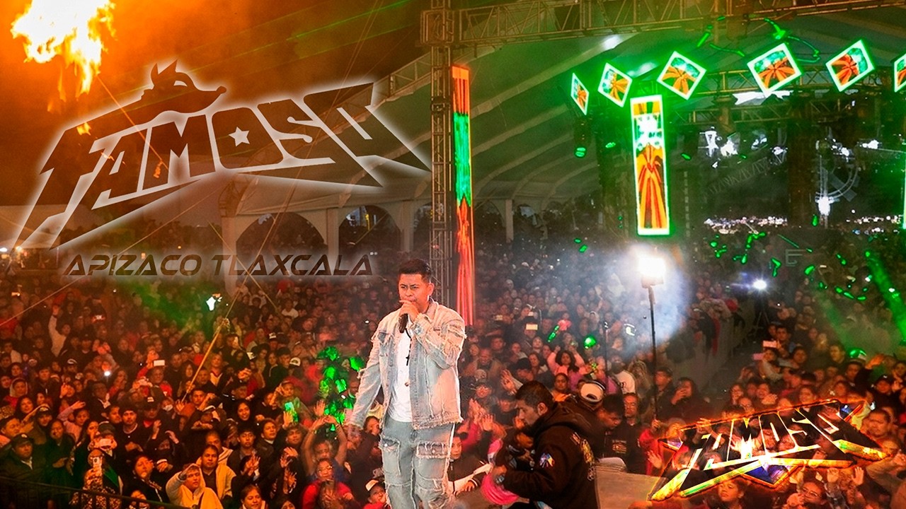 🔥LA CUMBIA DE LAS FRONTERAS SONIDO FAMOSO JG APIZACO TLAXCALA 2026