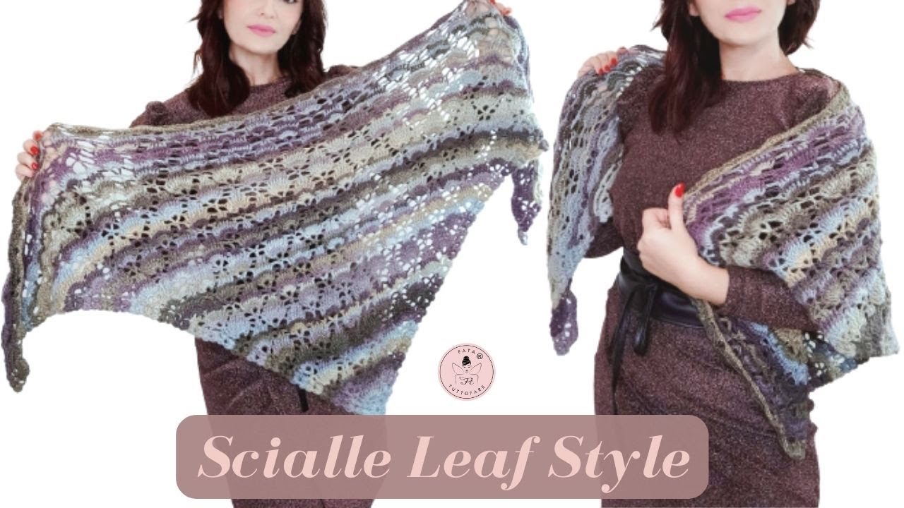 TUTORIAL: Scialle 