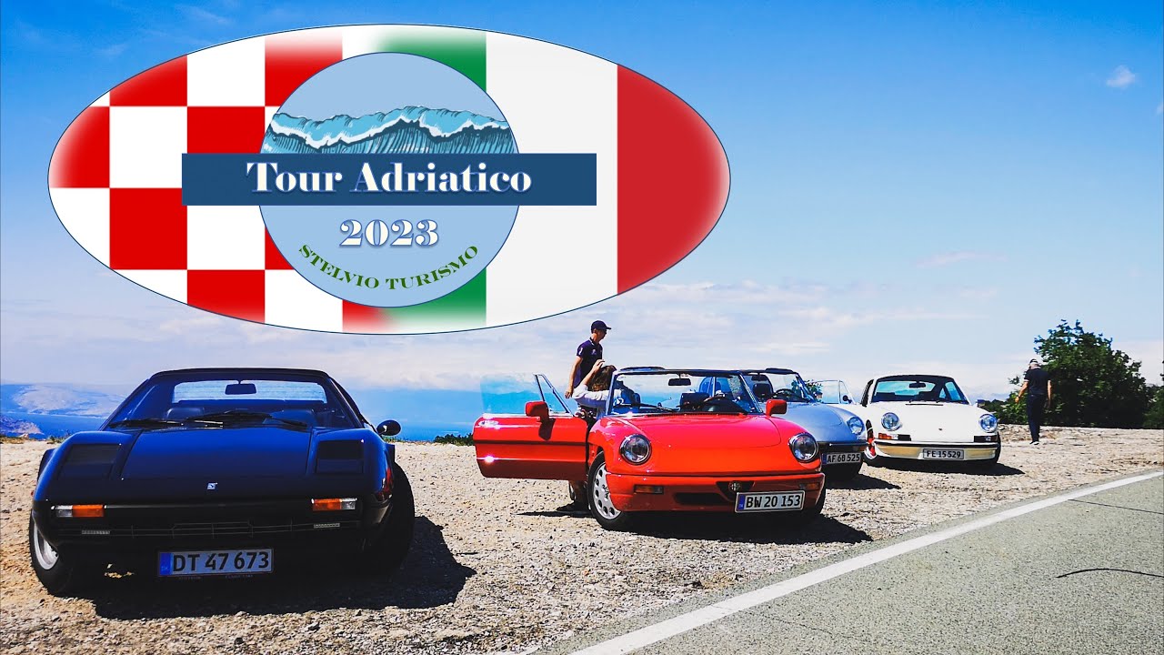 Tour Adriatico 2023 4K - Director's Cut / Extended version