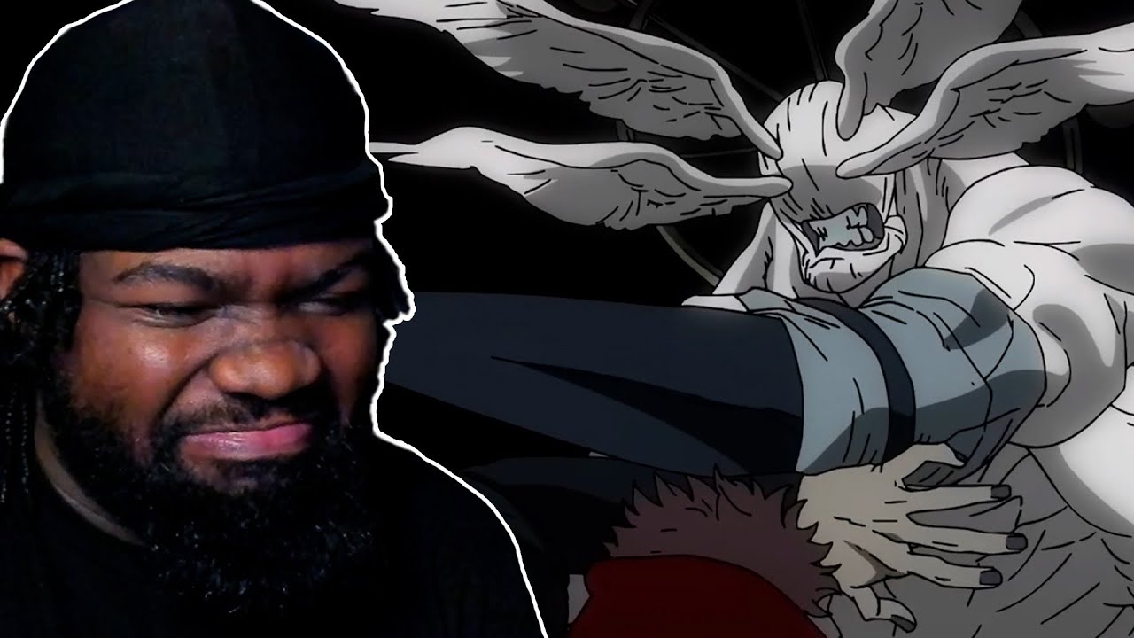 He summoned BIG RAGA! Hood Jujutsu Kaisen: Shibuya Incident Pt. 1 REACTION