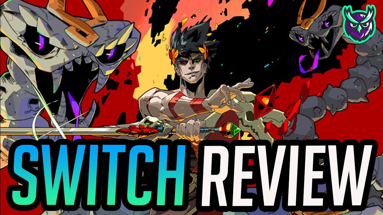 Hades Nintendo Switch Review - Welcome to Hell!