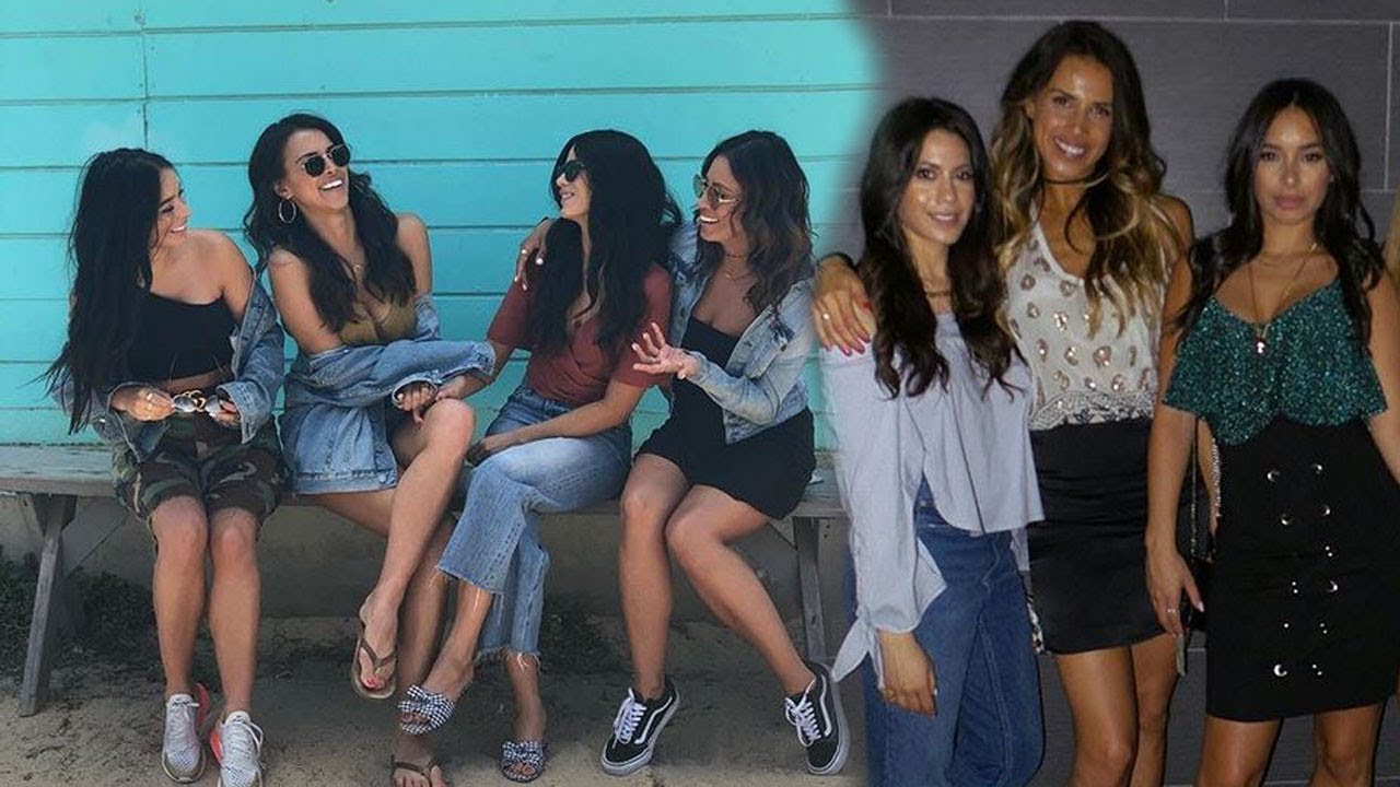 MODEL LATINA | Jessica Caban and her Model Latina friends &hearts;