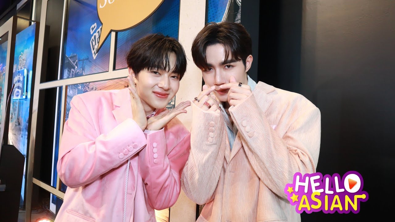 ซี-นุนิว เล่นละครเวทีแบบไหน ก็ต้องเล่นด้วยกัน /เฮียชวนออกกำลังแต่เทศกาล ตามใจให้หนูกินได้ก่อน 🥰