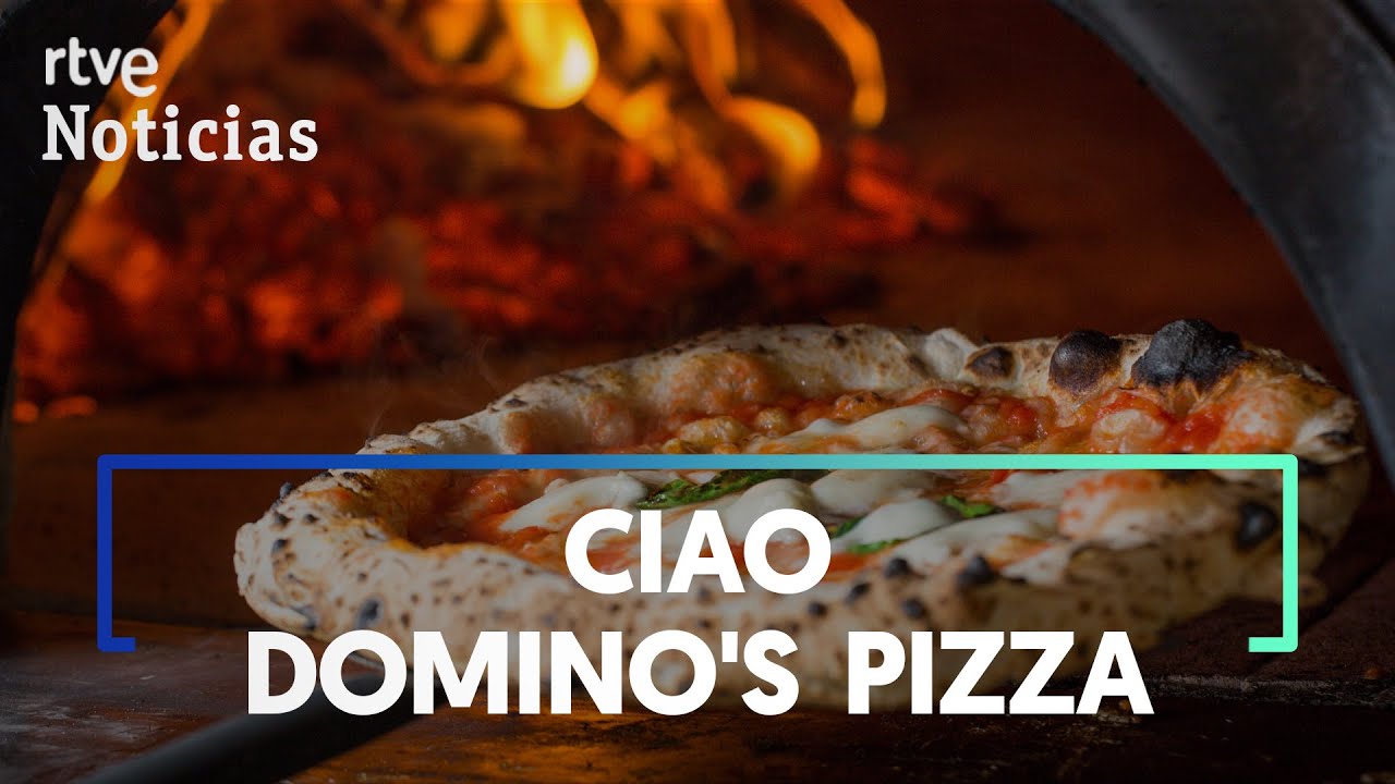 DOMINO'S PIZZA: La cadena AMERICANA PIERDE la BATALLA en ITALIA y cierra TODOS sus LOCALES | RTVE