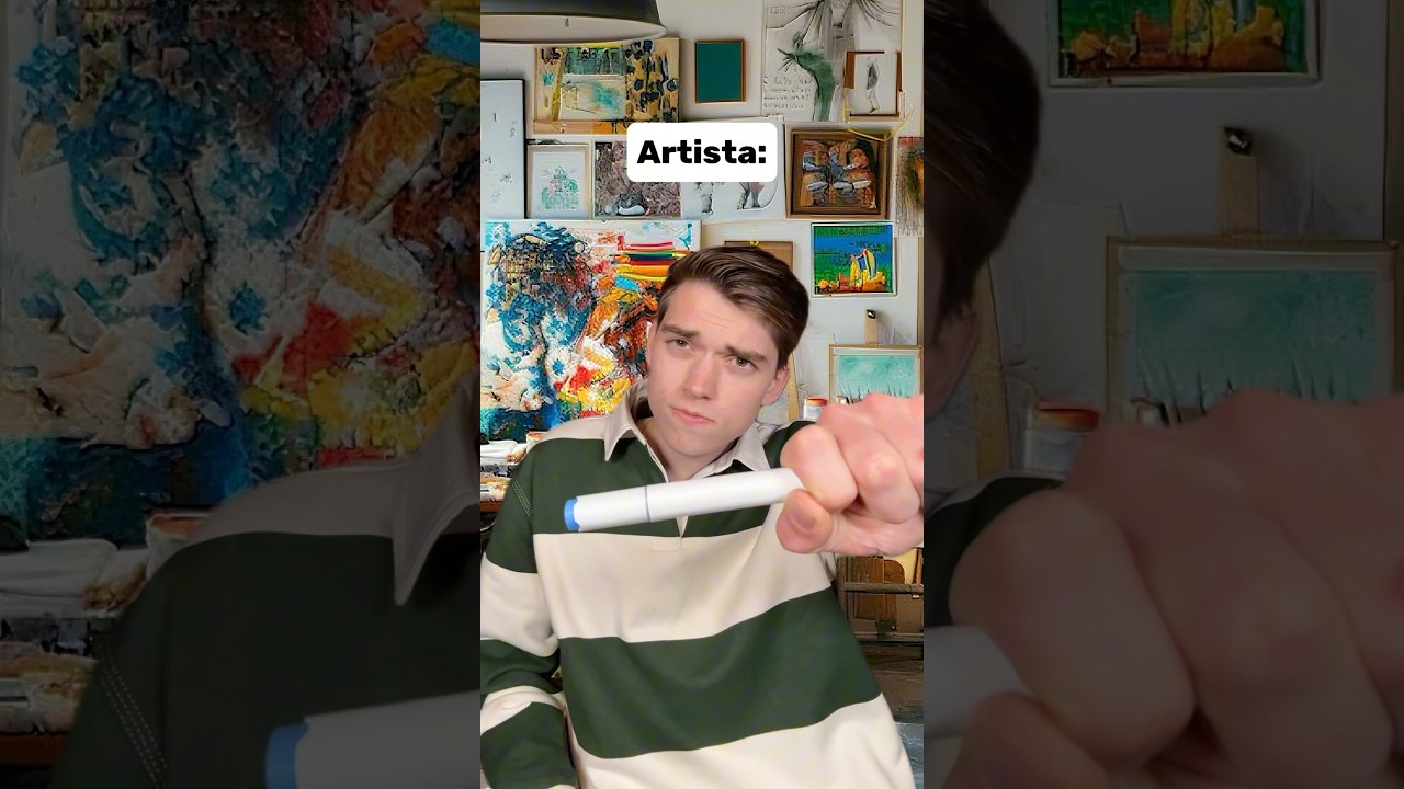 Artistas Vs Yo Dibujando un P&aacute;jaro 😂🕊️