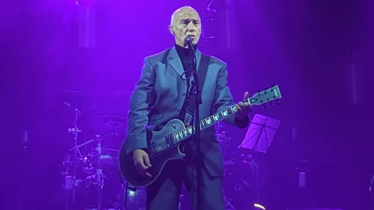 Midge Ure - No Regrets Live York Opera House 30/4/23