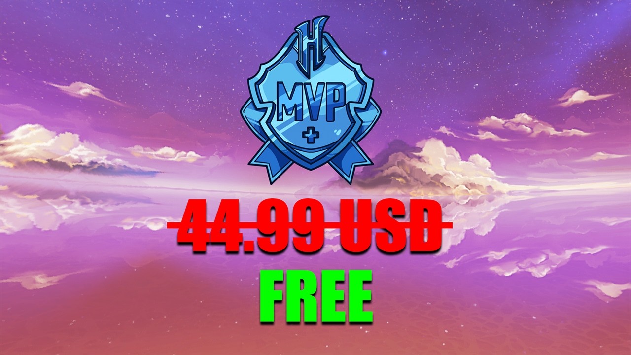 HOW TO GET A FREE RANK ON HYPIXEL (2025)