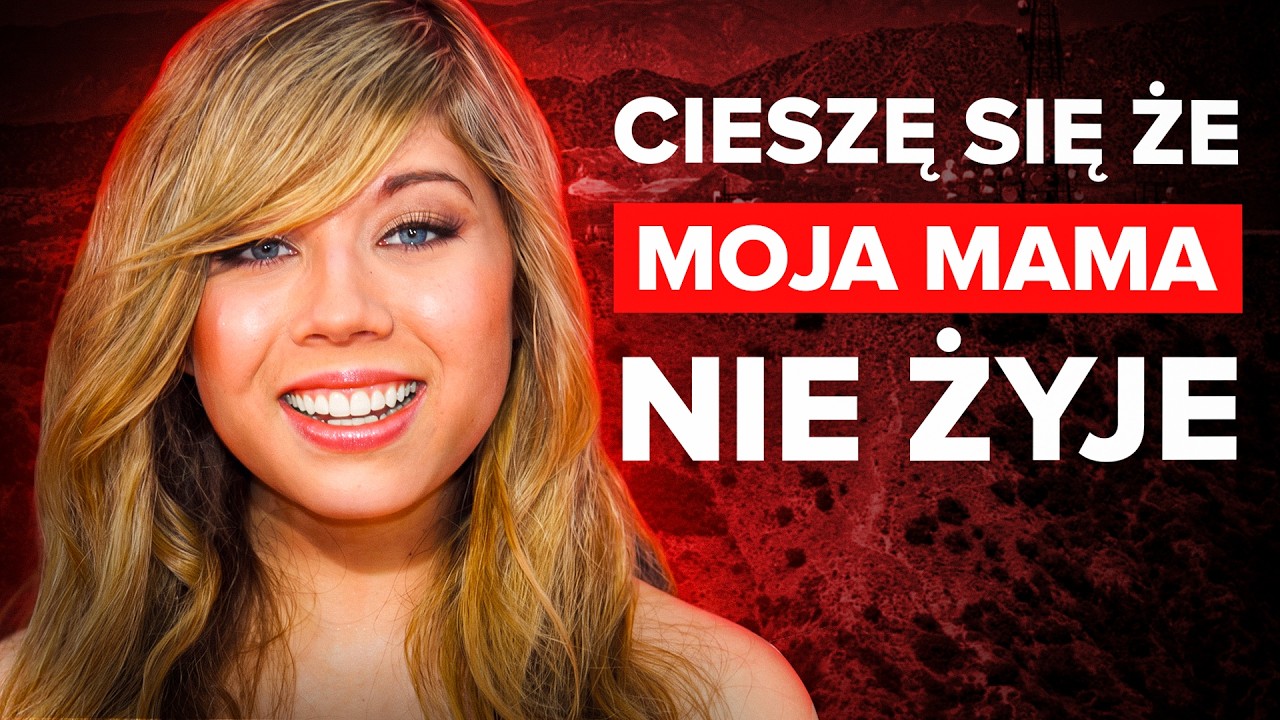 Dlaczego Jennette McCurdy cieszyła się ze śmierci własnej matki?