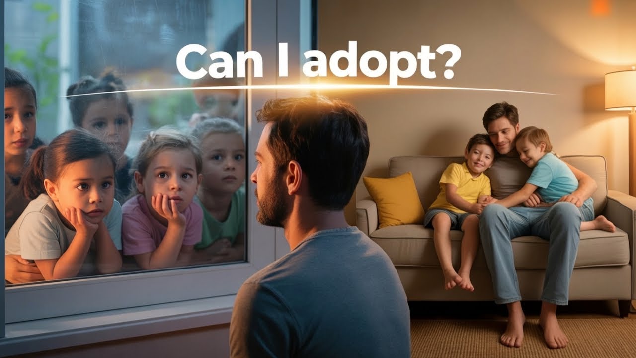 Single Dad Adoption | The Real Barrier Isn't What You Think