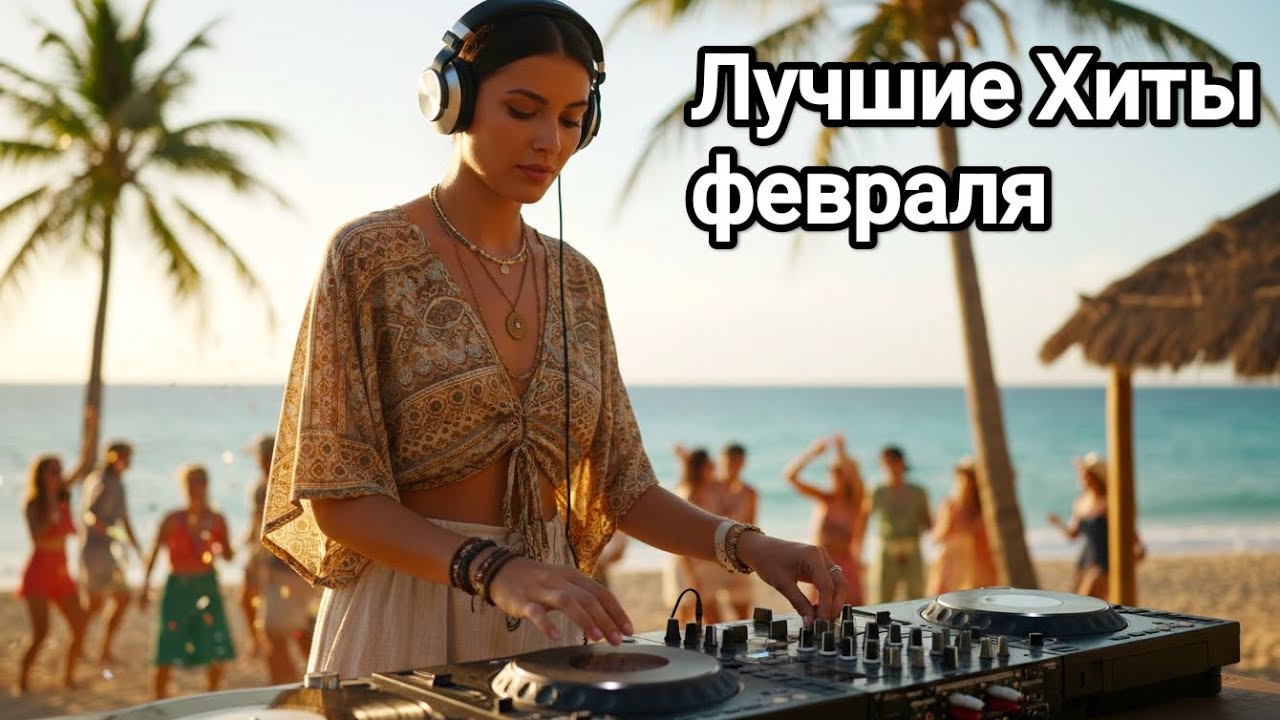 Лучшие Хиты, Свежие Новинки 2026 (Премьера)