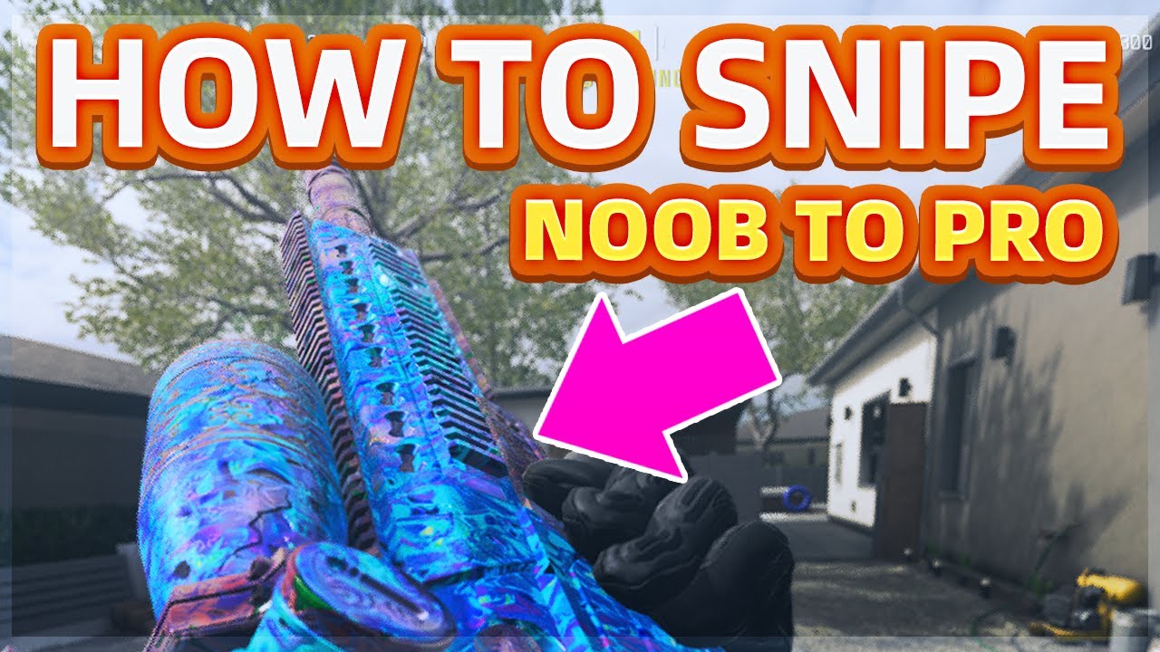 How to QUICKSCOPE Modern Warfare 3 [BEST Sniping Tips, Settings, Loadout & Gameplay]
