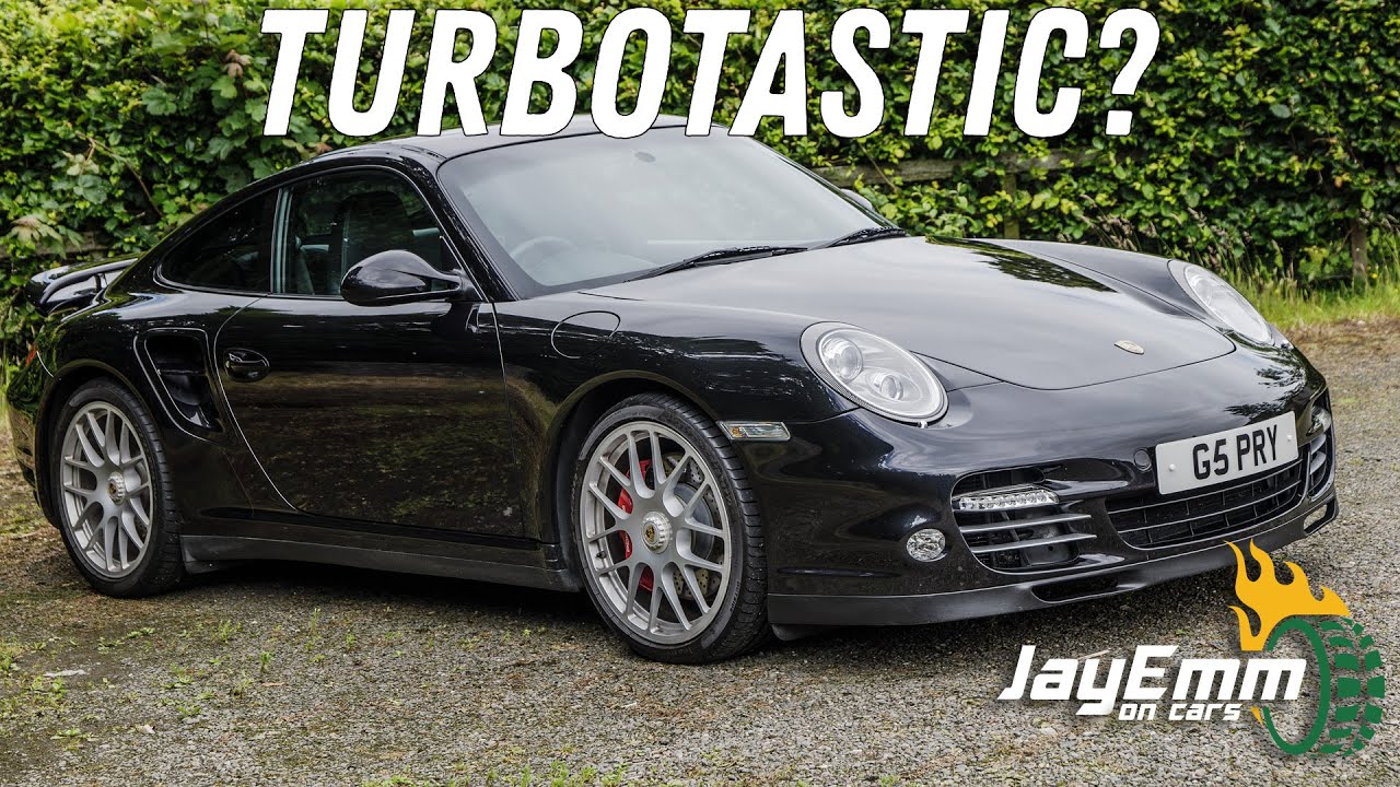 2010 Porsche 911 997.2 Turbo - Not The Car I Expected