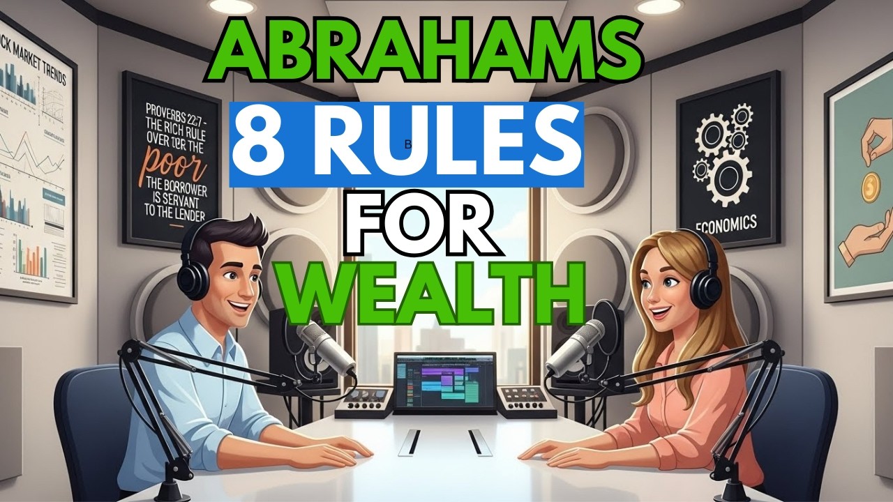 Wealth Rules God Used on Abraham (Most Christians Miss This)
