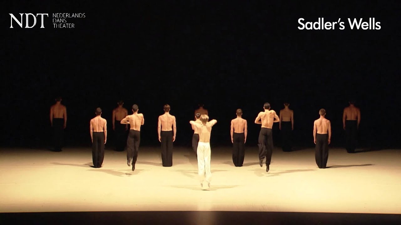 Nederlands Dans Theater 1 - Sehnsucht / Schmetterling