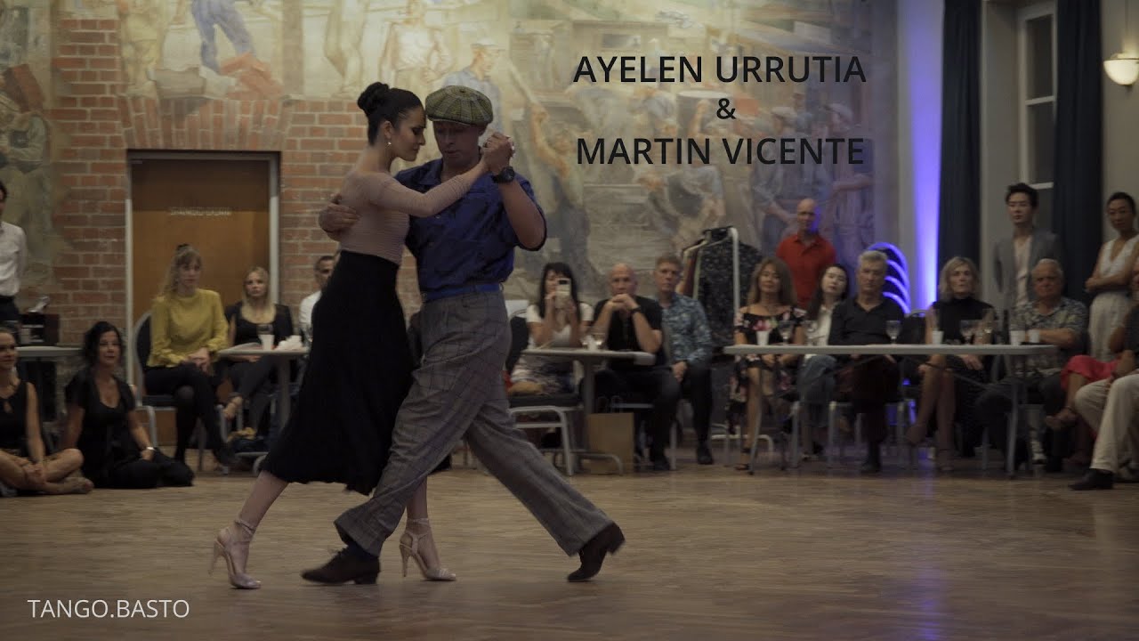 Ayelen Urrutia & Martin Vicente - 1-4 - 2023.08.19