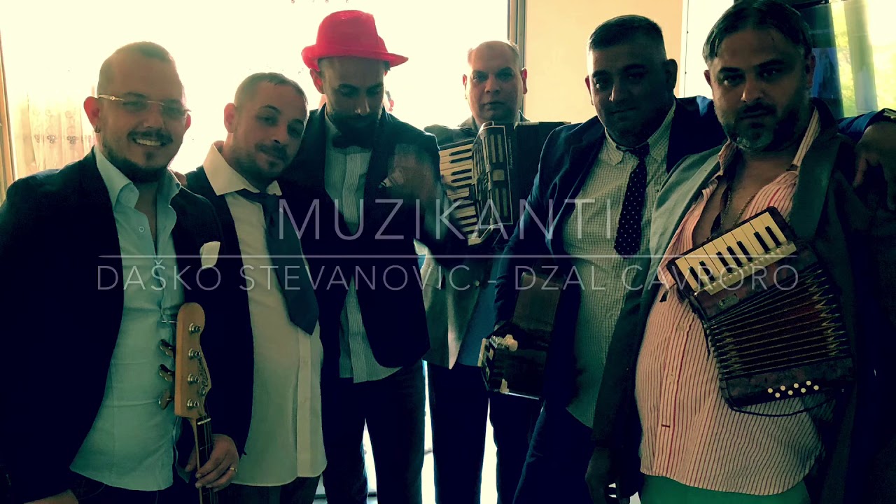 Orkestar Muzikanti - Cover Daško Stevanović ROMALE CAVALEN